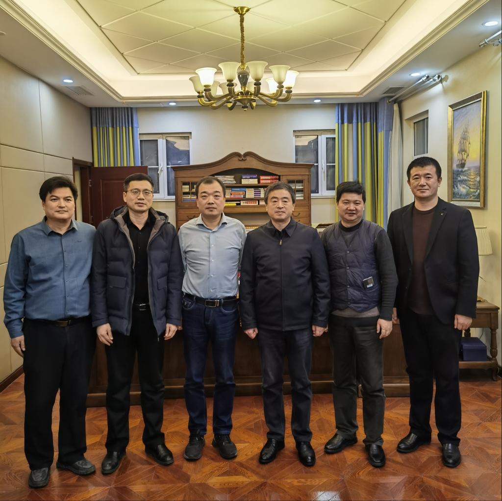 BETVLCTOR伟德官方网站赴日照开展“访企拓岗促就业...